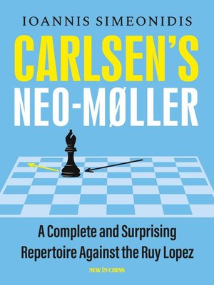 cover image of Carlsen's Neo-Møller